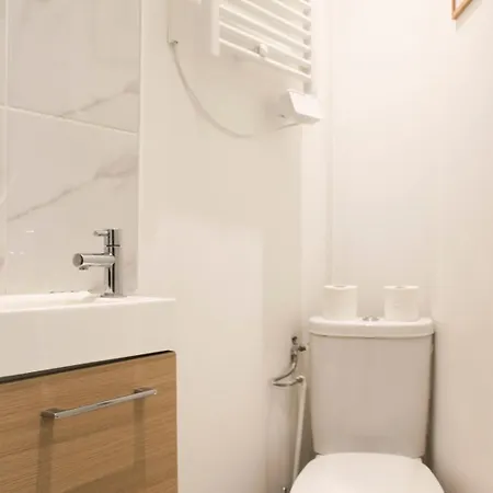 Appartamento Cozy - Close To Montmartre Parigi