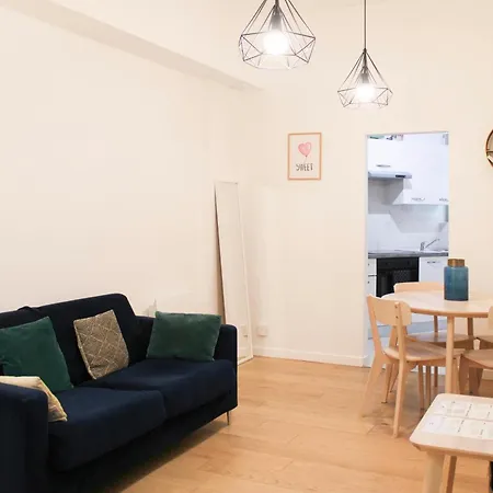 Appartamento Cozy - Close To Montmartre