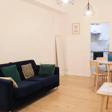 Appartamento Cozy - Close To Montmartre *