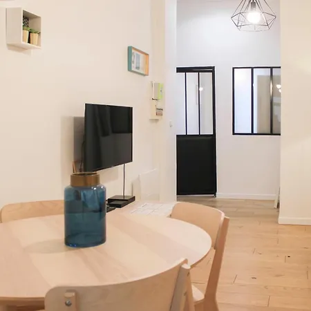 Cozy - Close To Montmartre Appartamento