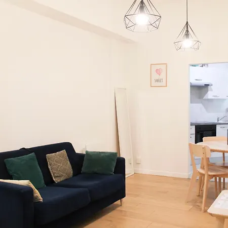 Cozy - Close To Montmartre Appartamento
