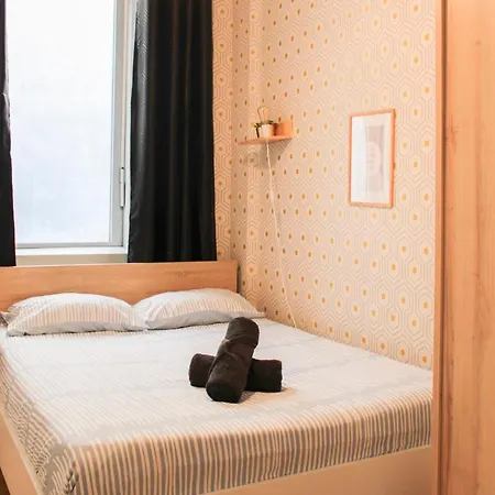Appartamento Cozy - Close To Montmartre