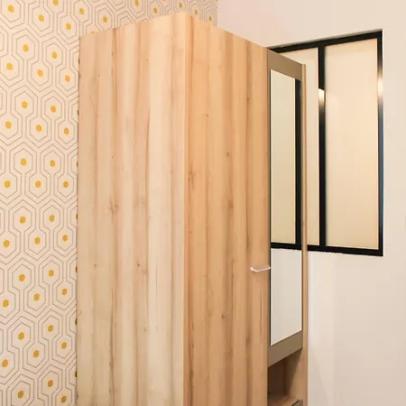 Appartamento Cozy - Close To Montmartre *