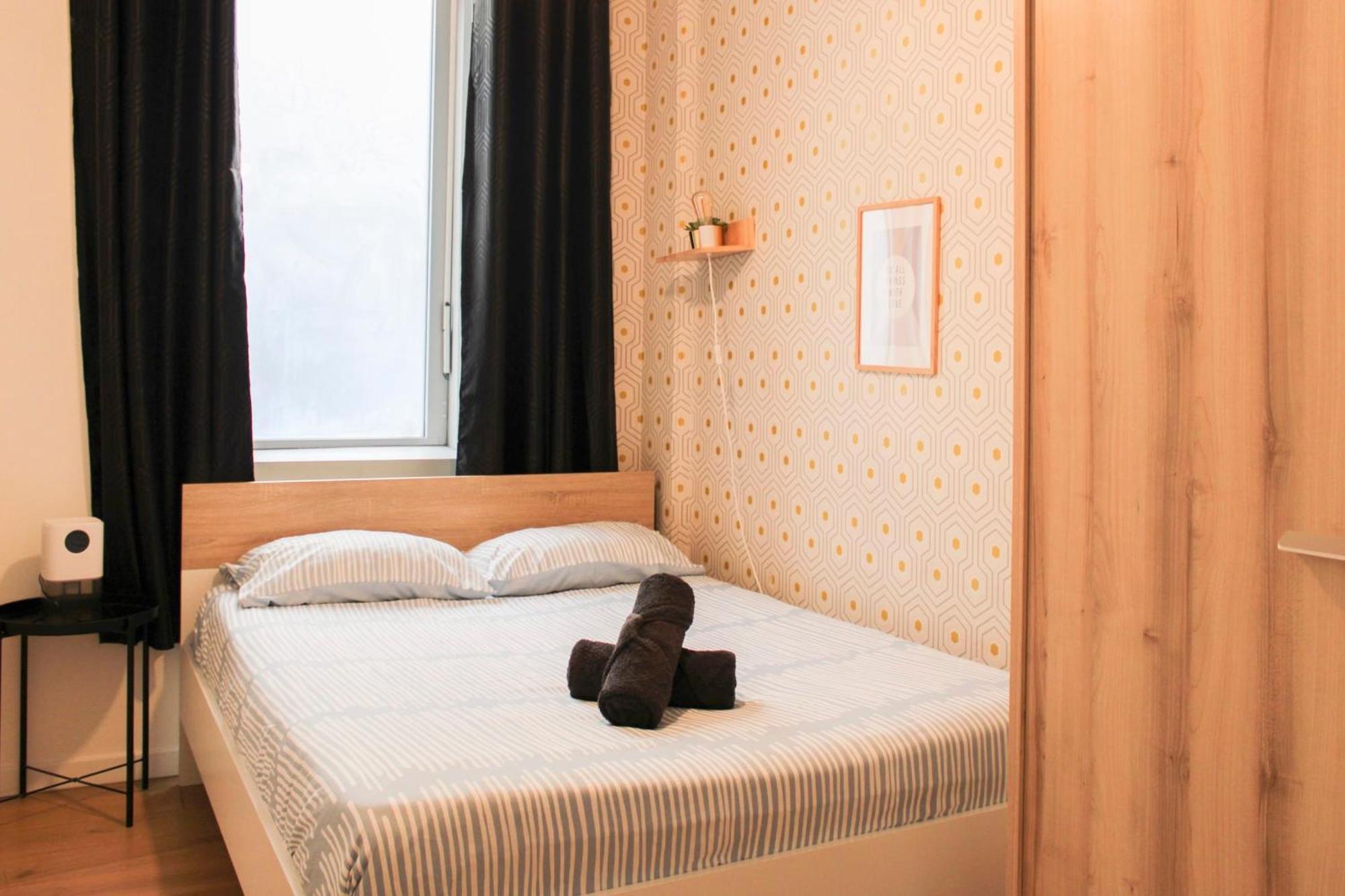 Appartamento Cozy Apartment - Close To Montmartre